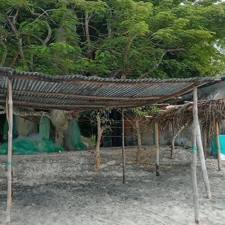 Taca Tucan Hostel Playa Blanca  Buitenkant foto