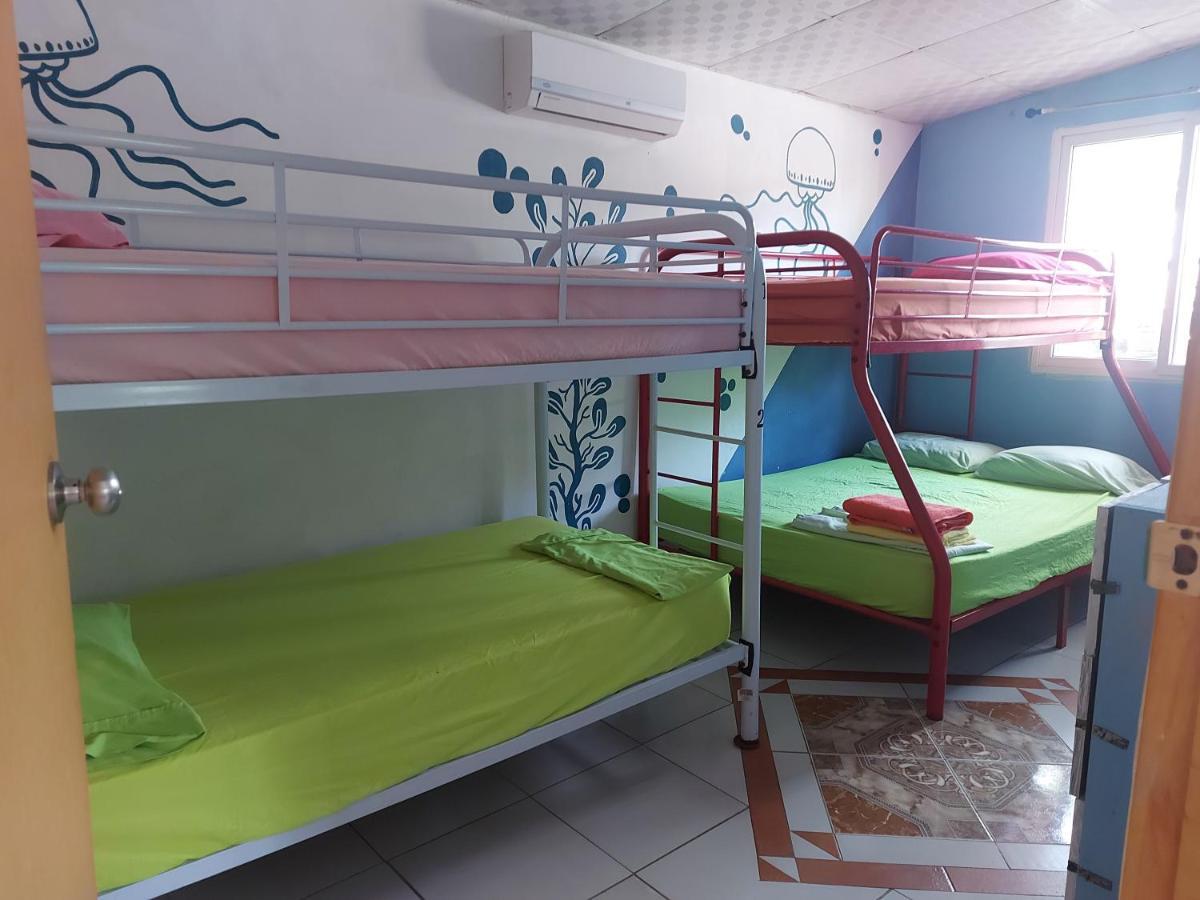 Taca Tucan Hostel Playa Blanca  Buitenkant foto