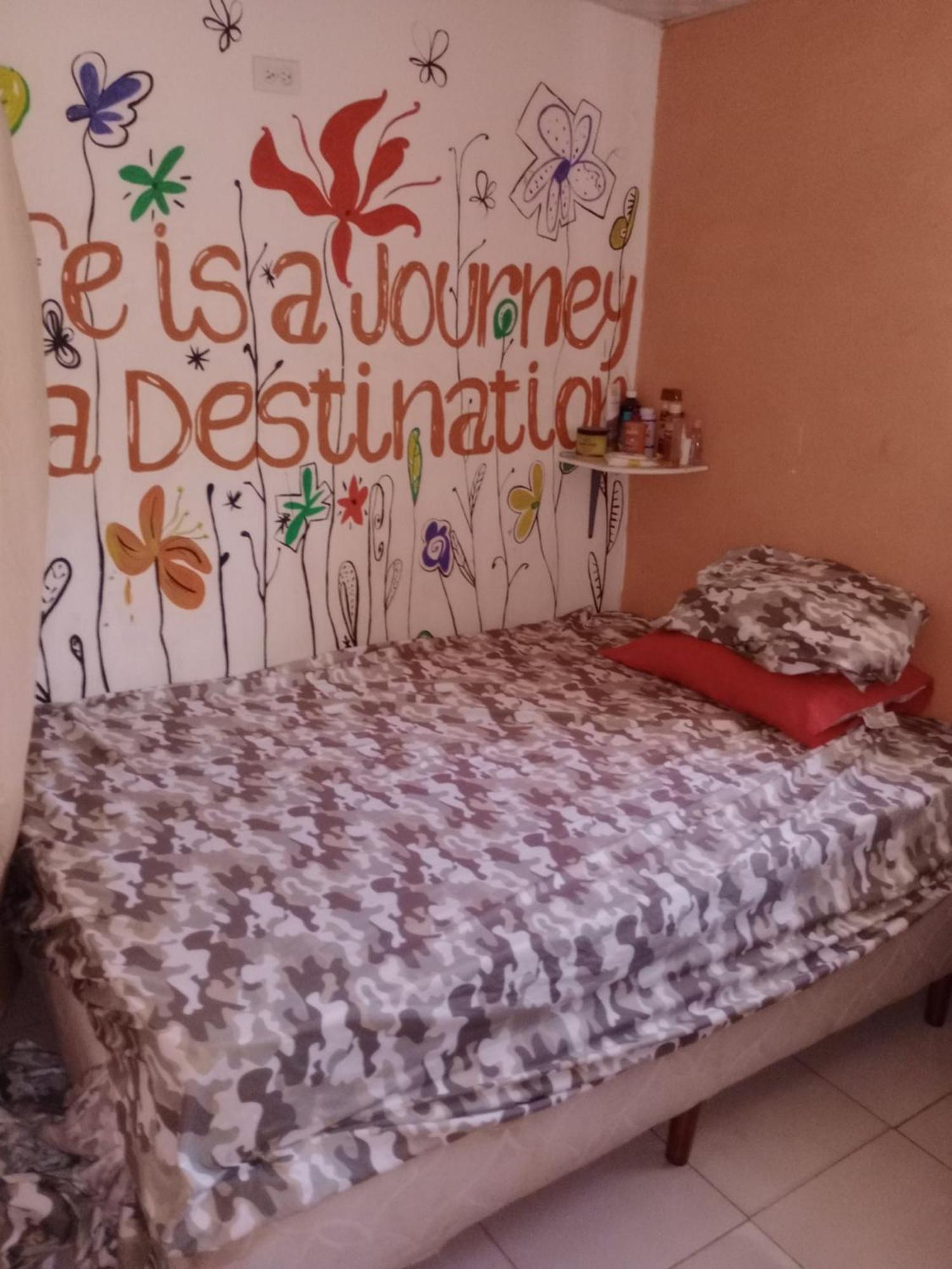 Taca Tucan Hostel Playa Blanca  Buitenkant foto