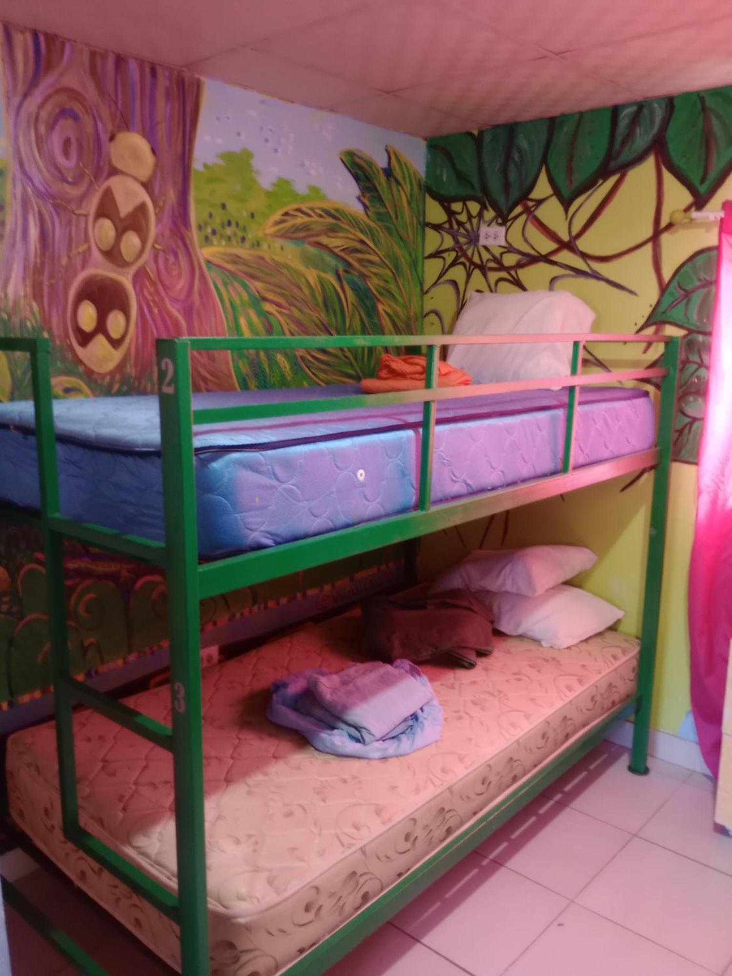 Taca Tucan Hostel Playa Blanca  Buitenkant foto