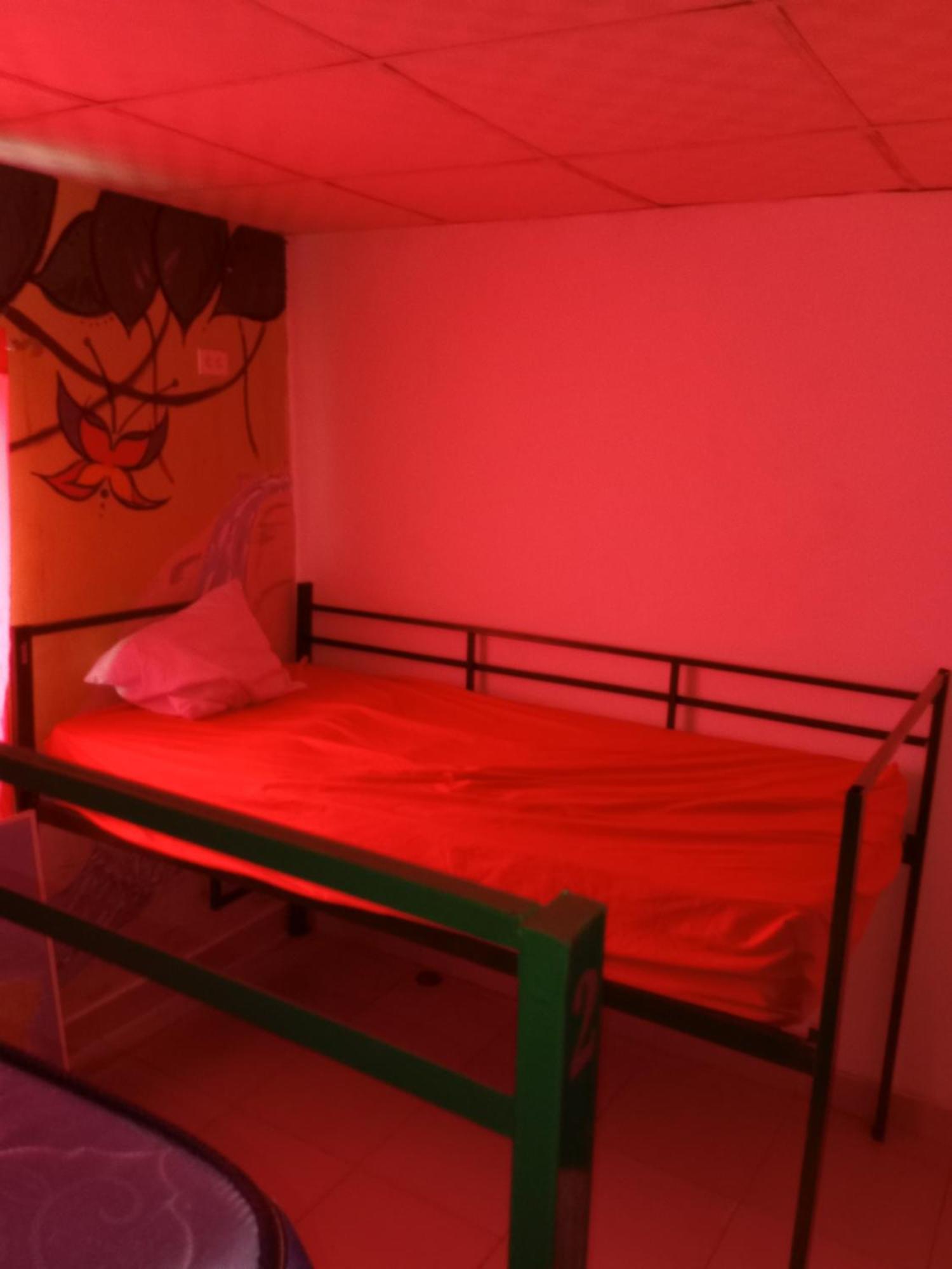 Taca Tucan Hostel Playa Blanca  Buitenkant foto