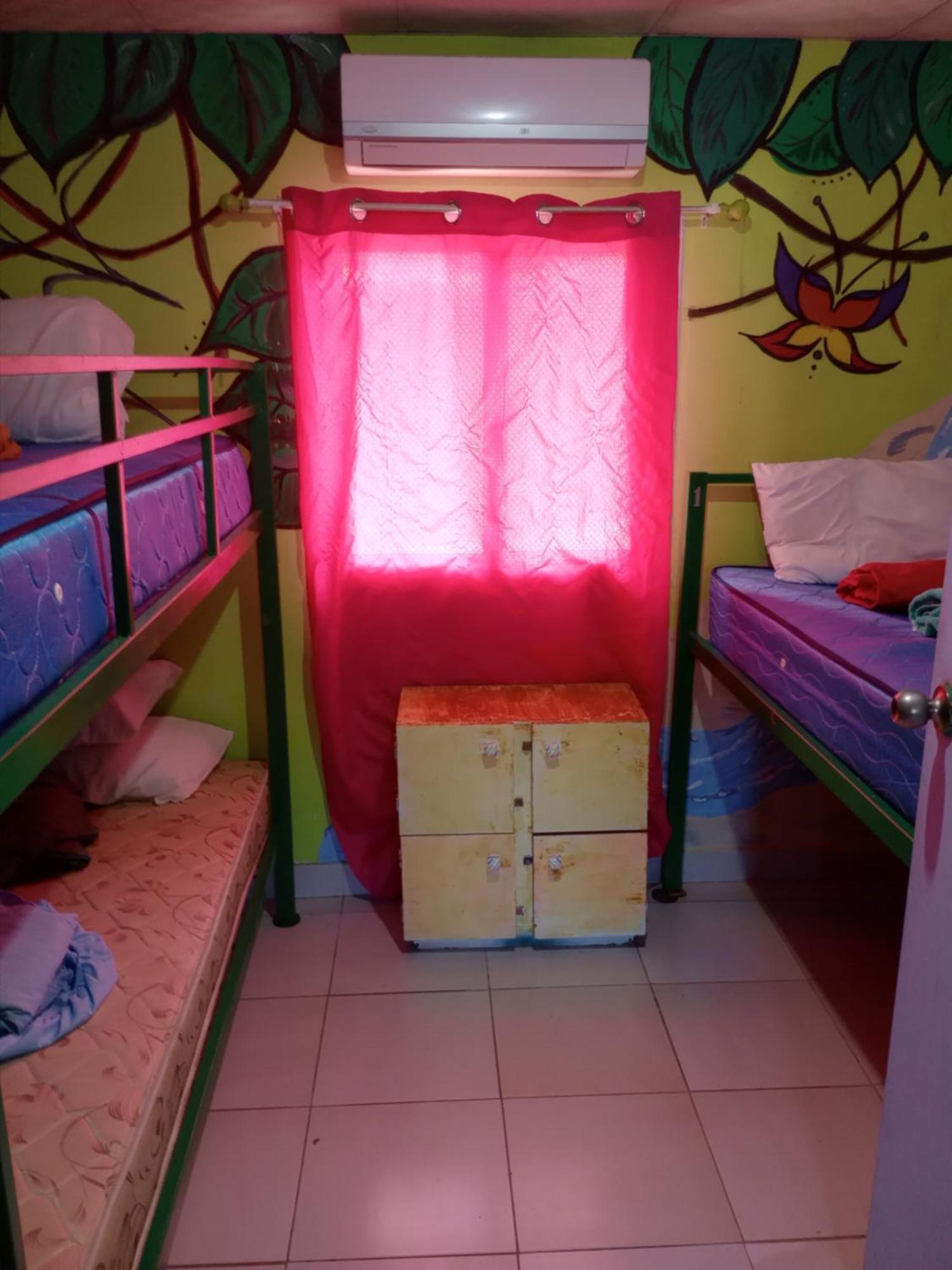 Taca Tucan Hostel Playa Blanca  Buitenkant foto