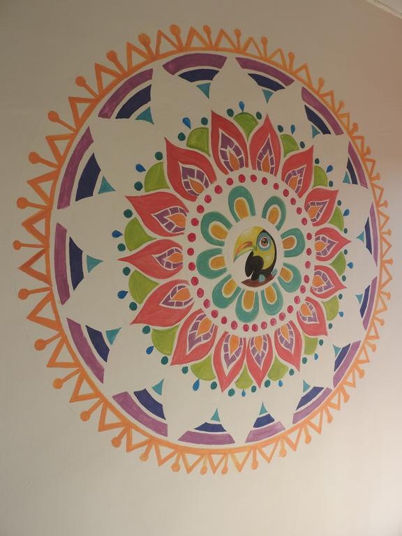 Taca Tucan Hostel Playa Blanca  Buitenkant foto